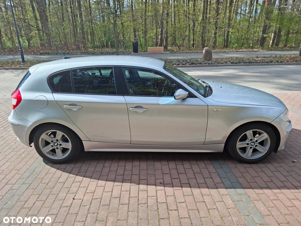 BMW Seria 1 - 5