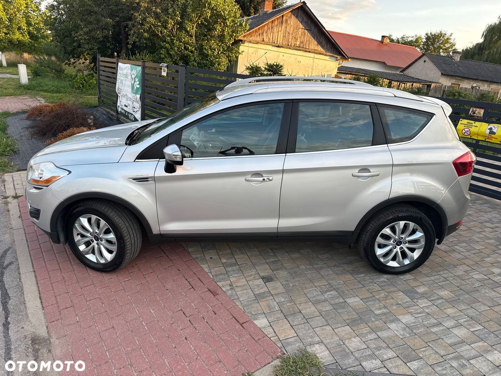 Ford Kuga 2.5 Titanium - 25