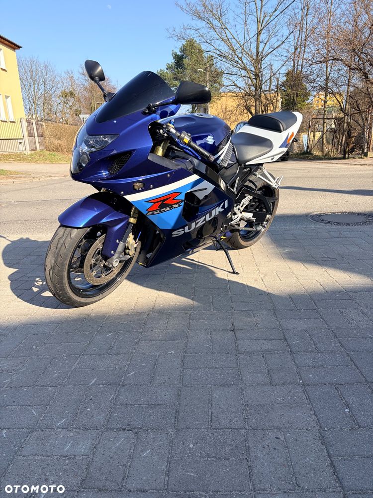 Suzuki GSX-R - 4