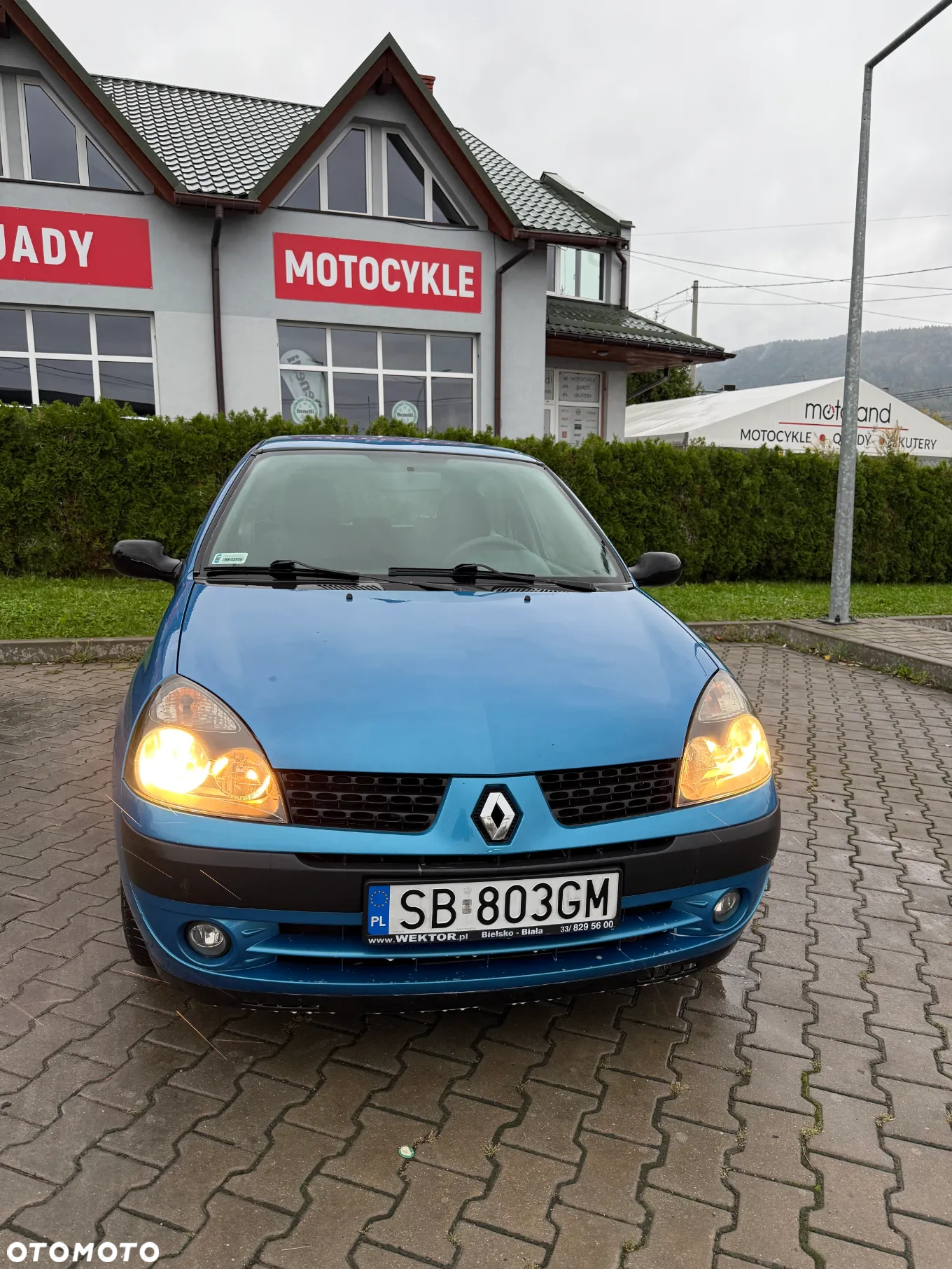 Renault Clio - 2