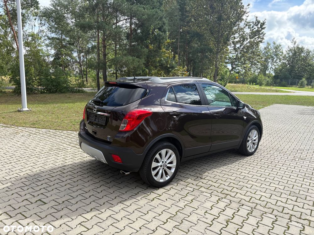Opel Mokka 1.6 CDTI Cosmo - 8