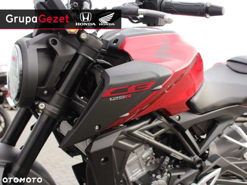 Honda CB - 9