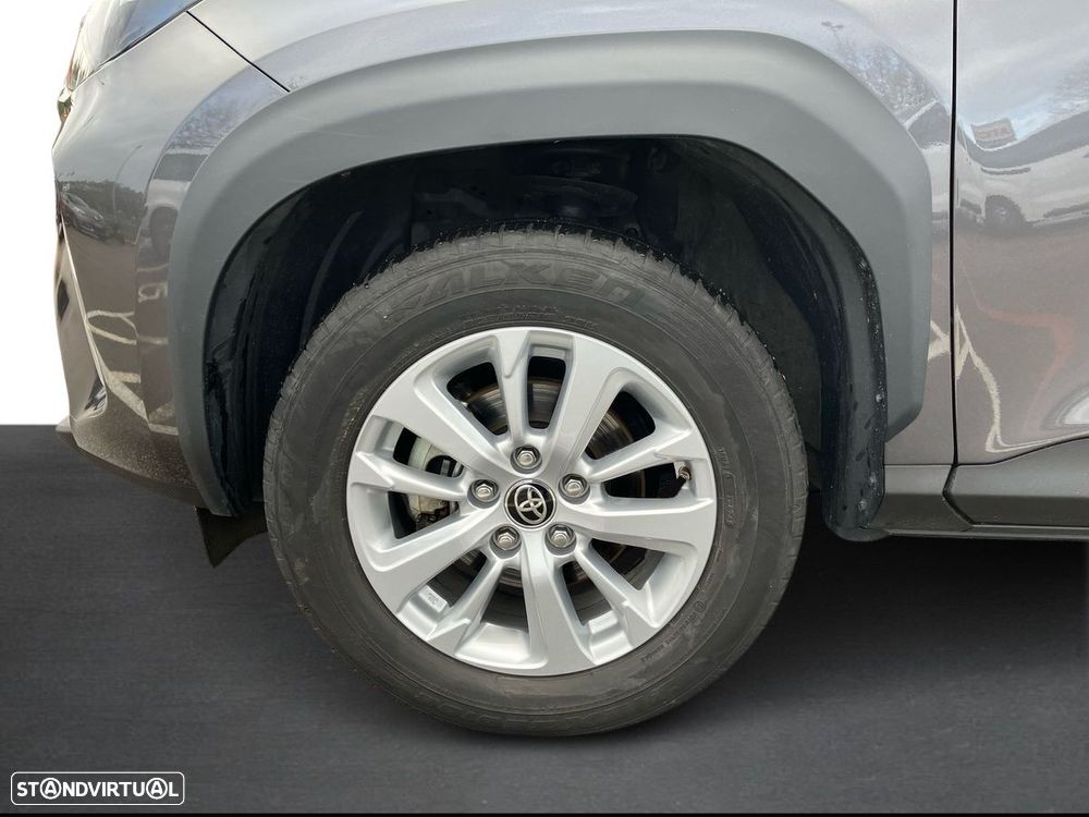Toyota Yaris Cross 1.5 HDF Comfort Plus - 15