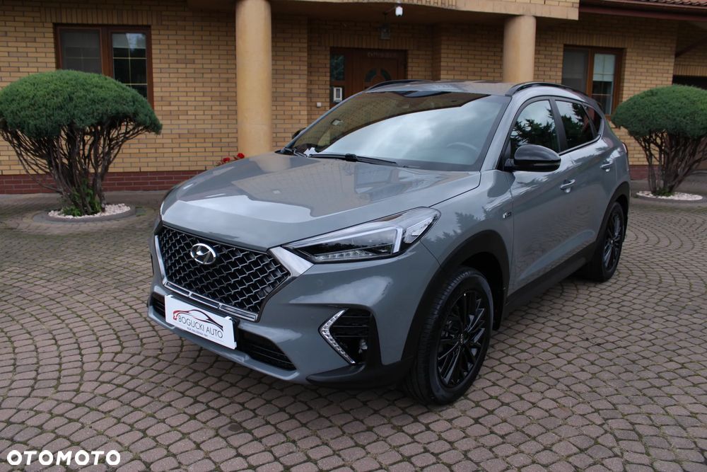 Hyundai Tucson 1.6 GDi N Line 2WD - 1