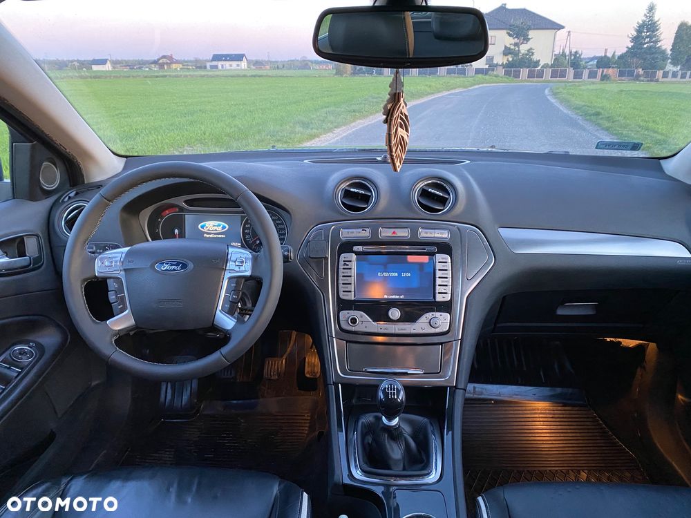 Ford Mondeo SW 2.0 TDCi Ghia - 7