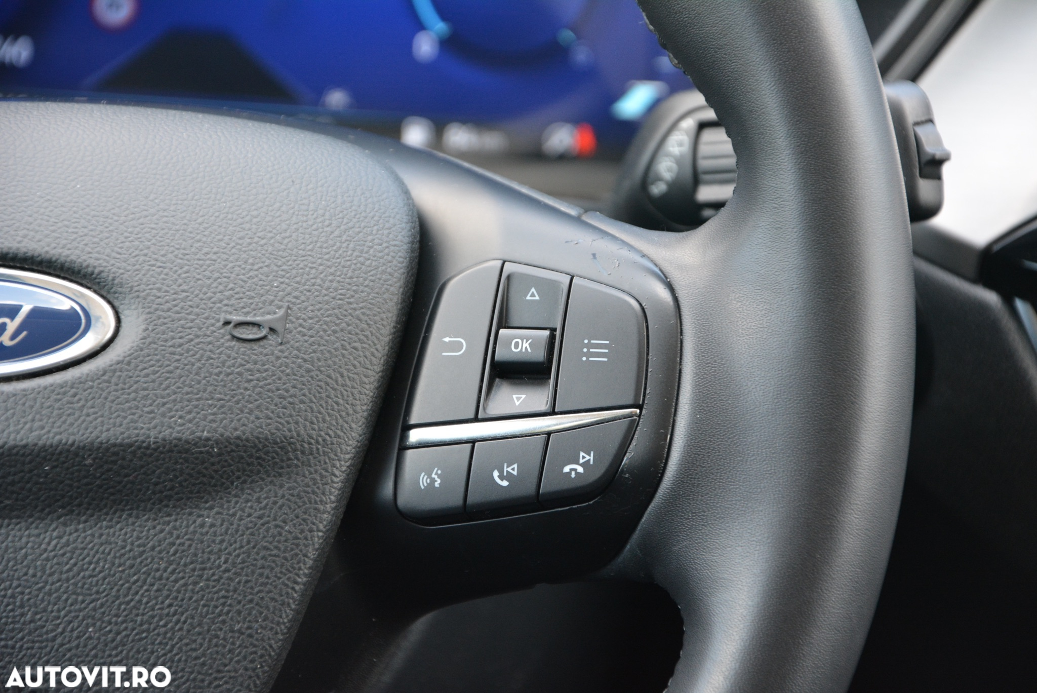 Ford Kuga 1.5 EcoBlue Aut. TITANIUM - 15