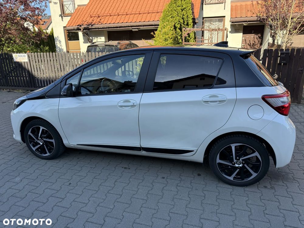 Toyota Yaris 1.5 Selection - 8