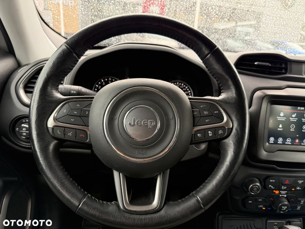 Jeep Renegade - 18