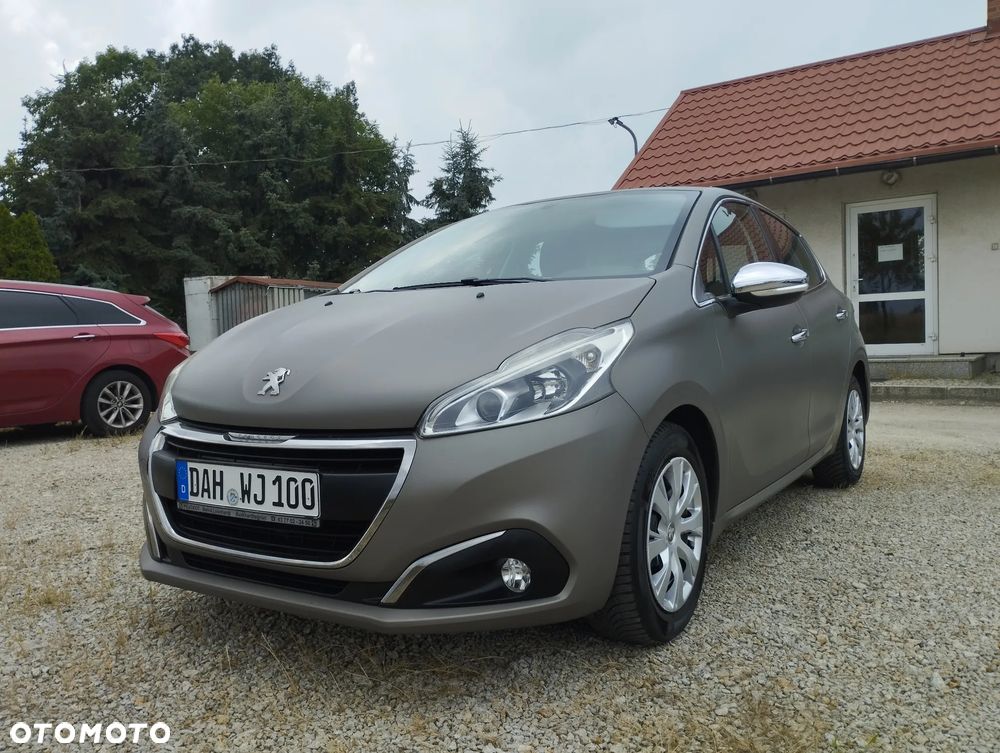 Peugeot 208 PureTech 82 Active - 4
