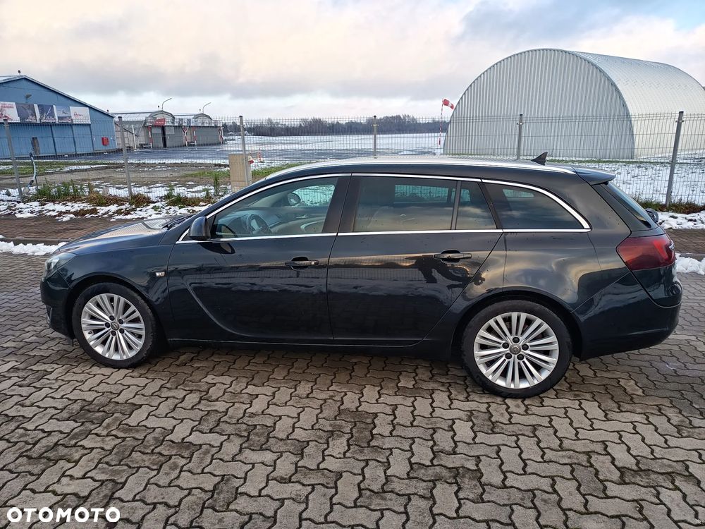 Opel Insignia - 10