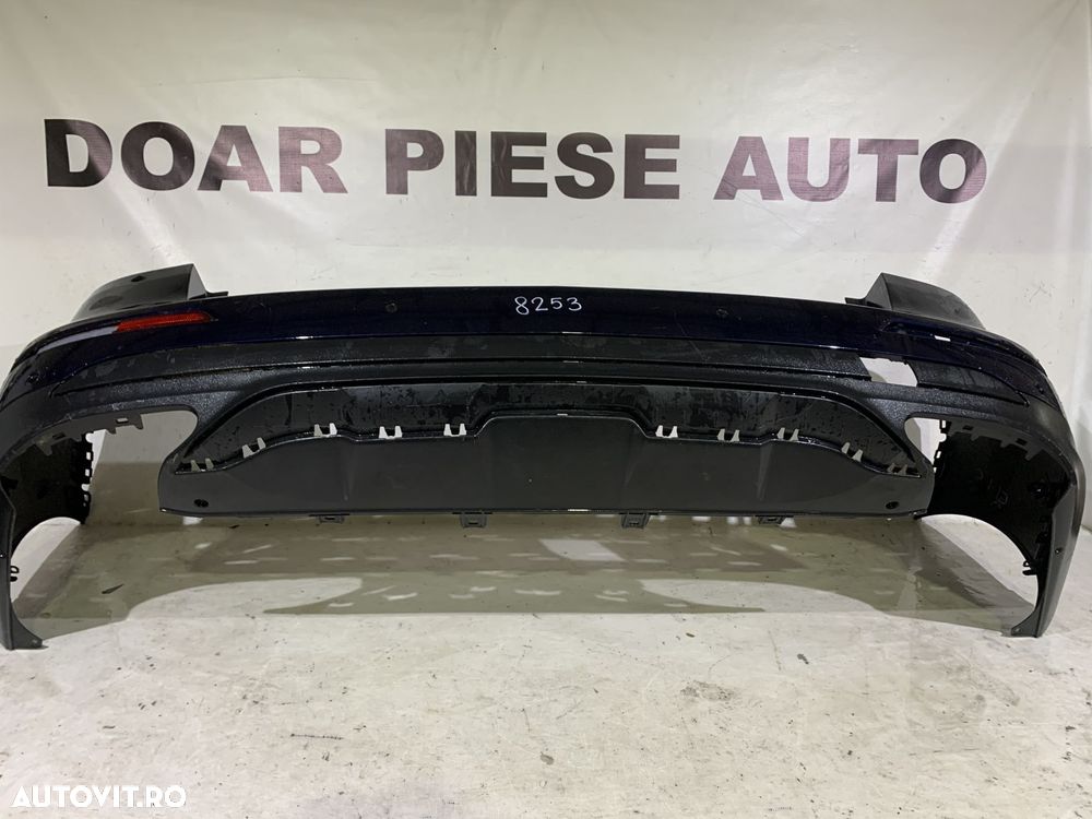 Bara spate Mercedes GLE , 2015, 2016, 2017, 2018, cod origine OE A1668859925. - 11