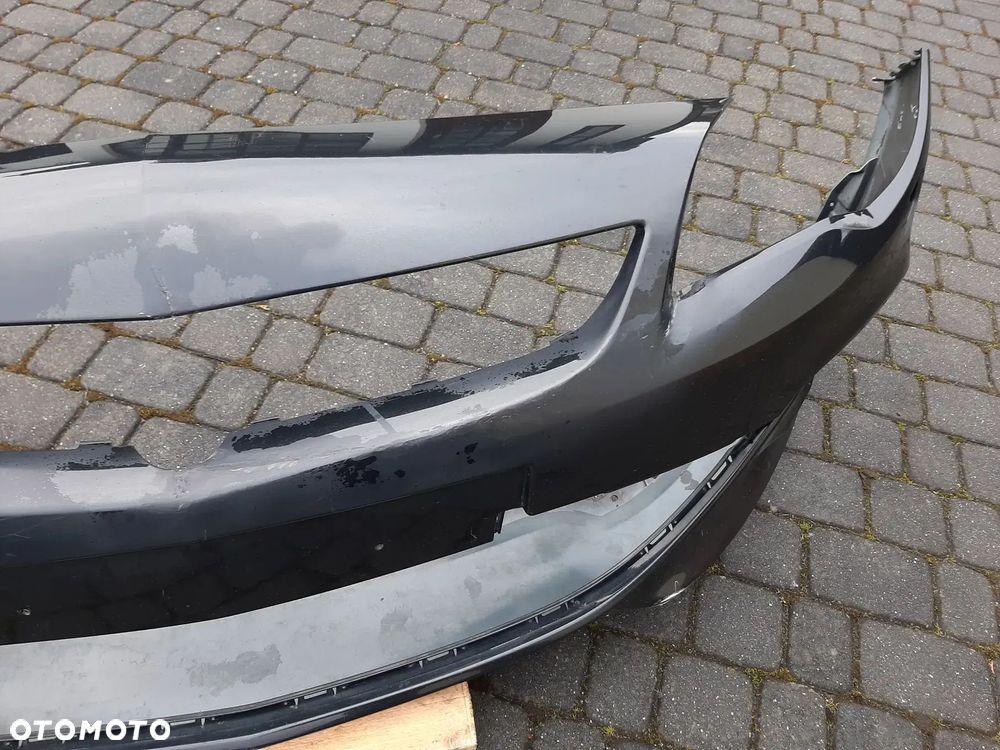 OPEL ASTRA IV J OPC BITURBO 09-12r 5d ZDERZAK PRZÓD PRZEDNI ORYG GM Nr 13398791 WYSYŁKA 24H - 3