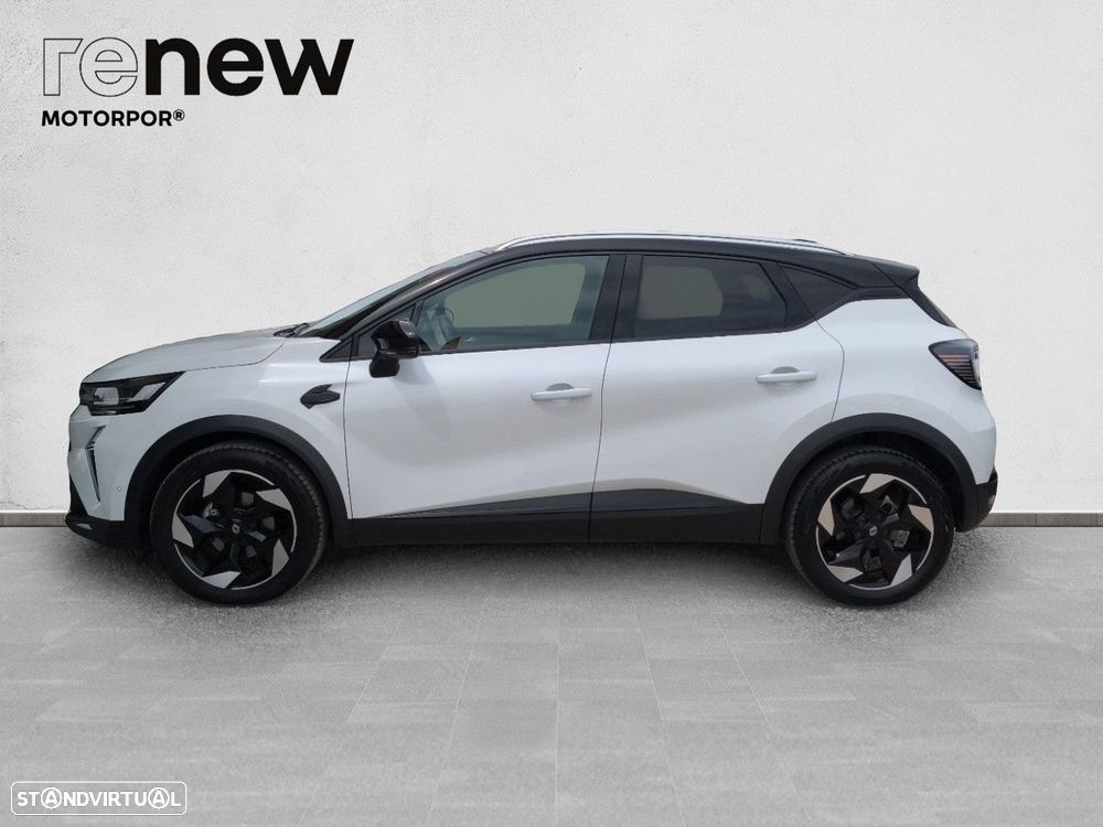 Renault Captur 1.0 TCe Techno — fotografia 4