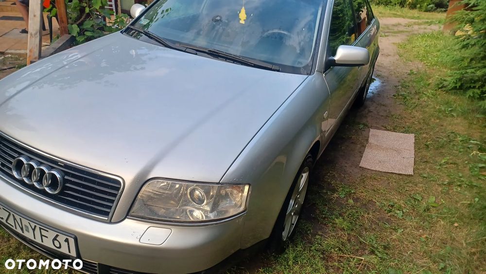 Audi A6 Limousine 2 - 3