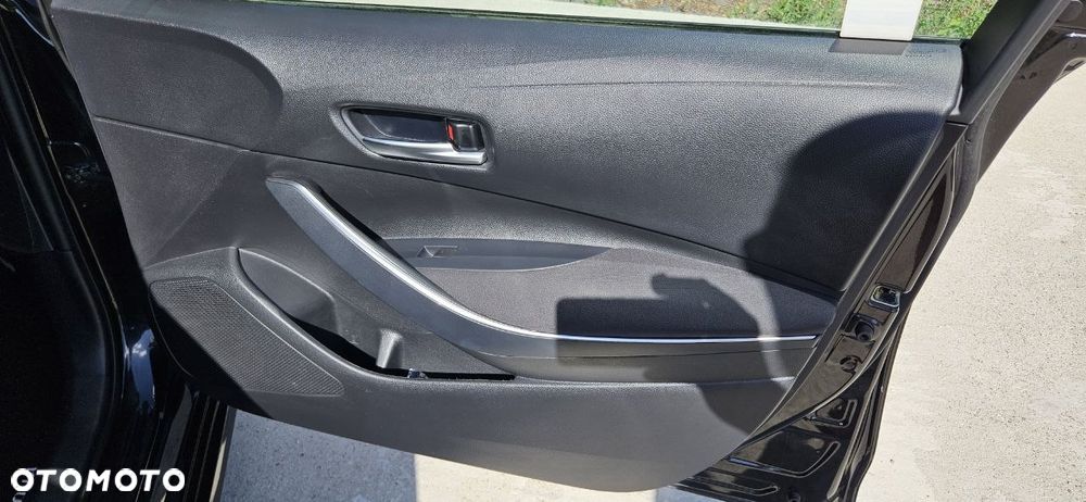 Toyota Corolla 1.8 Hybrid GPF Comfort - 27