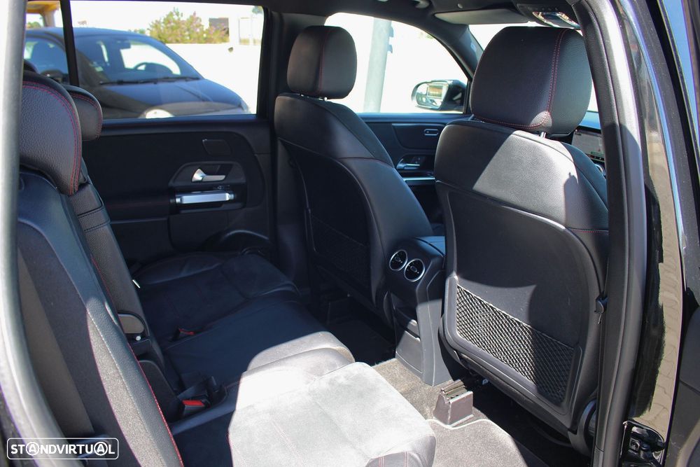 Mercedes-Benz GLB 180 d AMG Line - 39