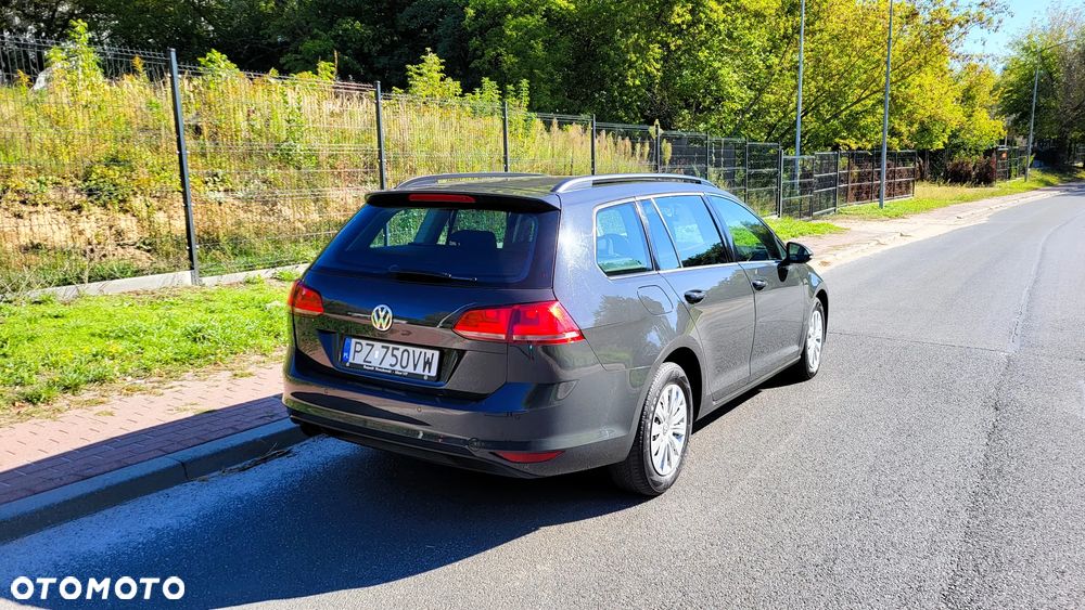 Volkswagen Golf Variant 1.6 TDI BlueMotion Trendline - 5