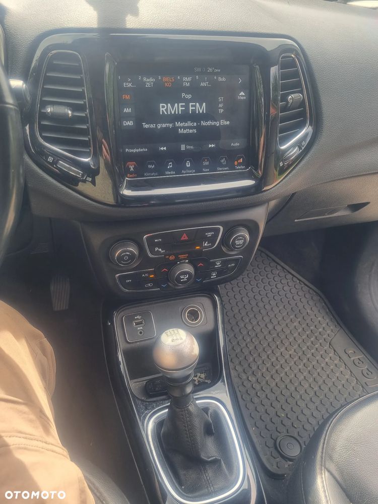 Jeep Compass 1.4 TMair Night Eagle FWD S&S - 6