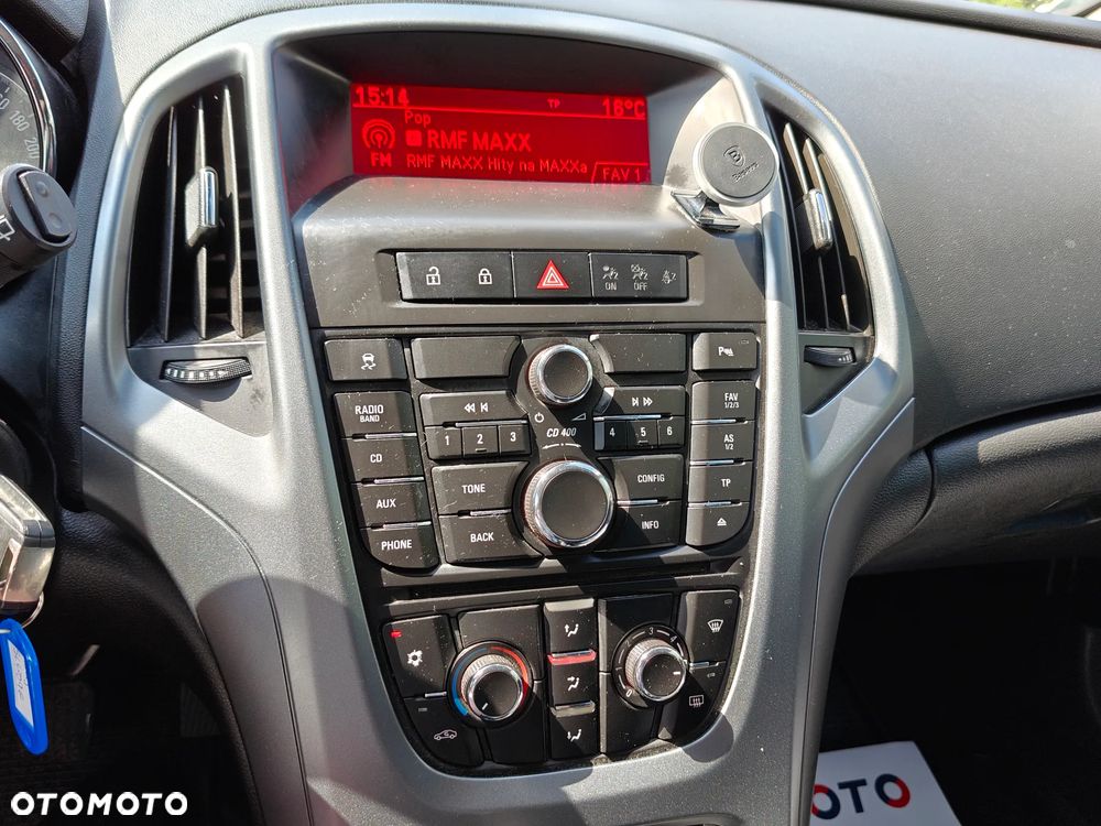 Opel Astra 1.7 CDTI Cosmo - 22
