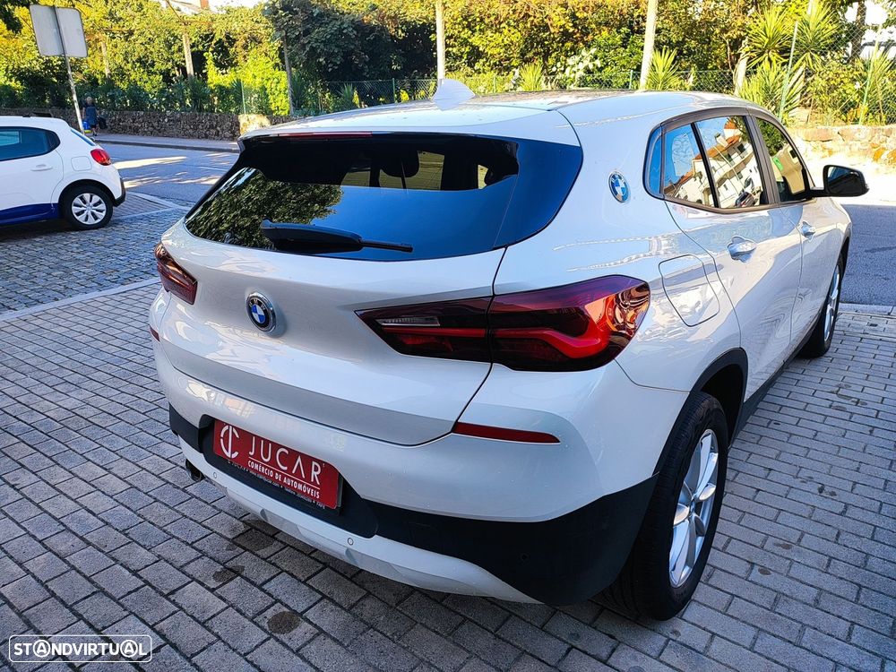 BMW X2 16 d sDrive Auto - 5