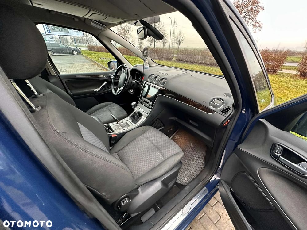 Ford Galaxy 2.0 TDCi Ghia - 3