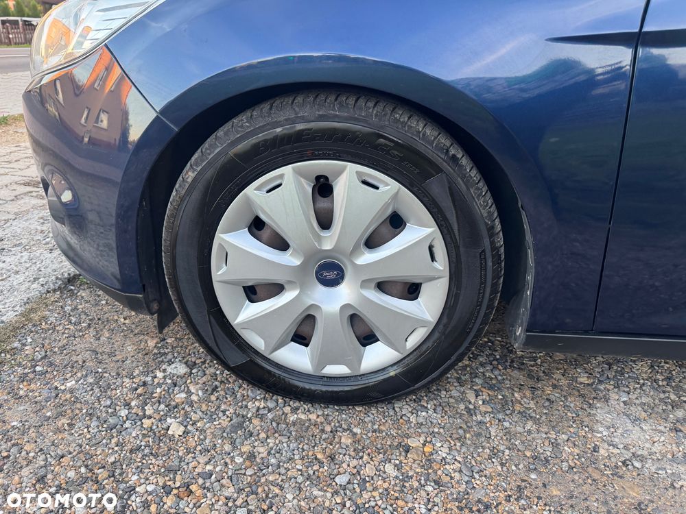 Ford Focus 1.6 TDCi Titanium - 9