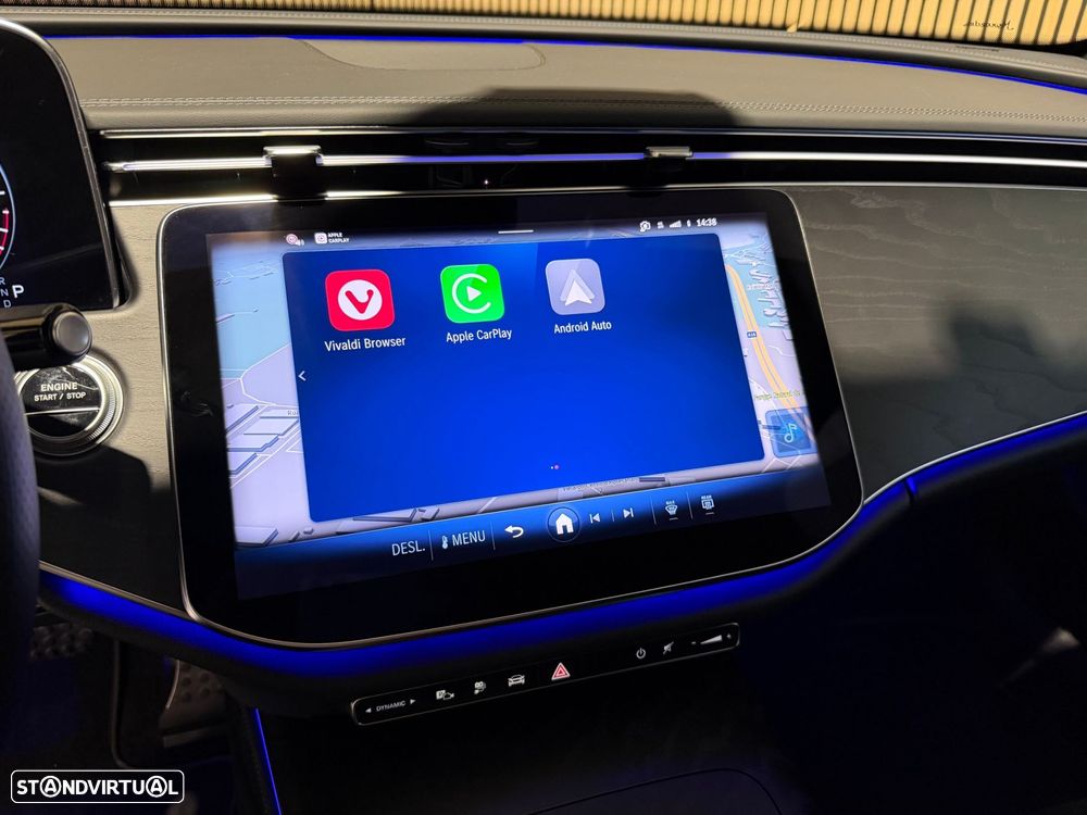 Mercedes-Benz E 300 de - 18