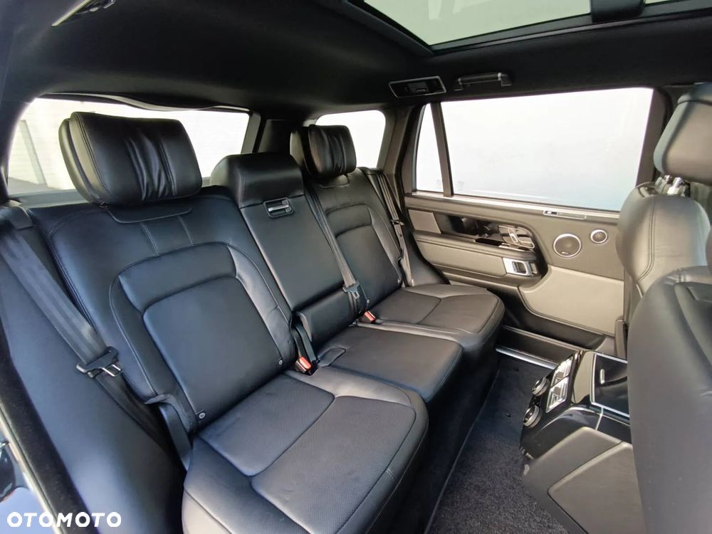 Land Rover Range Rover 5.0 V8 Kompressor langer Radstand Vogue - 18