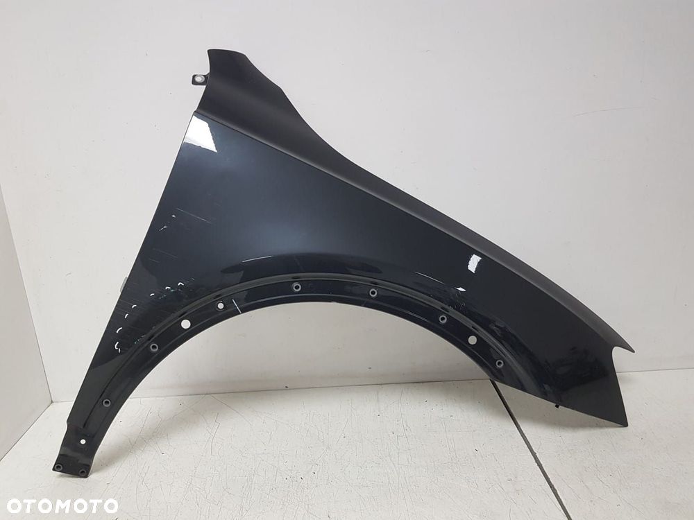 AUDI Q3 8U0 11-18 BŁOTNIK PRAWY PRZÓD PRZEDNI CZARNY 8U0821468A PRAWA - 3