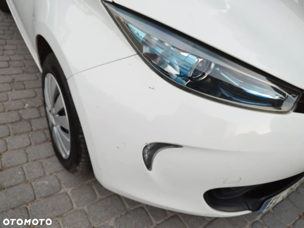 Renault Zoe (mit Batterie) 22 kwh Life - 12