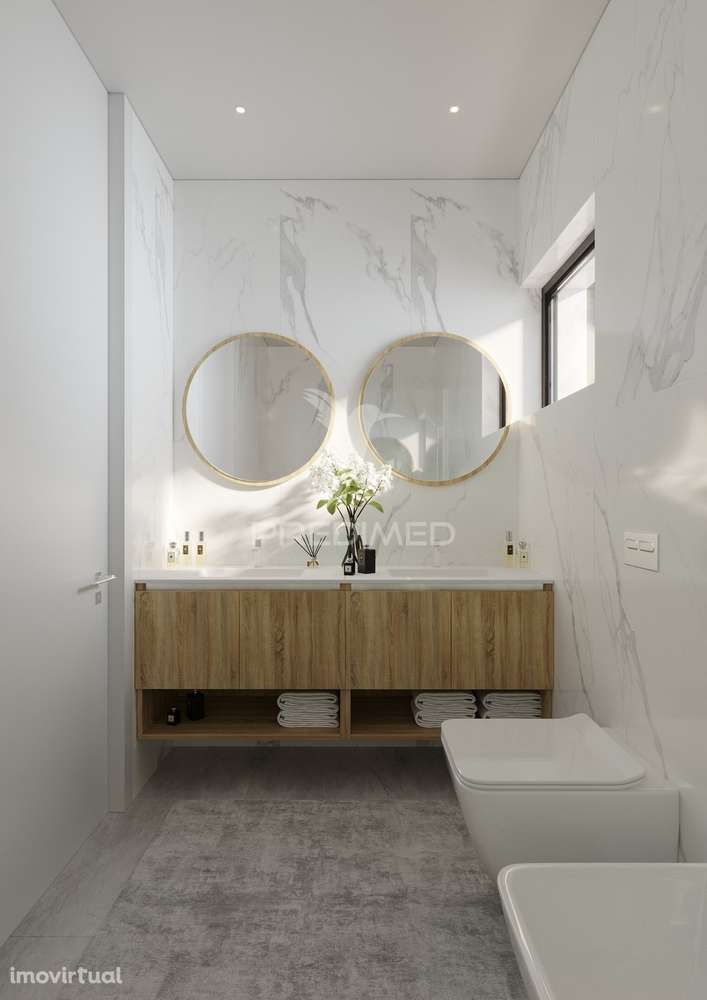 VENDO T3  NO EDIFICIO THE PLACE VISTA UNICA E DEFENITIVA PORTO E AN... - Grande imagem: 5/16