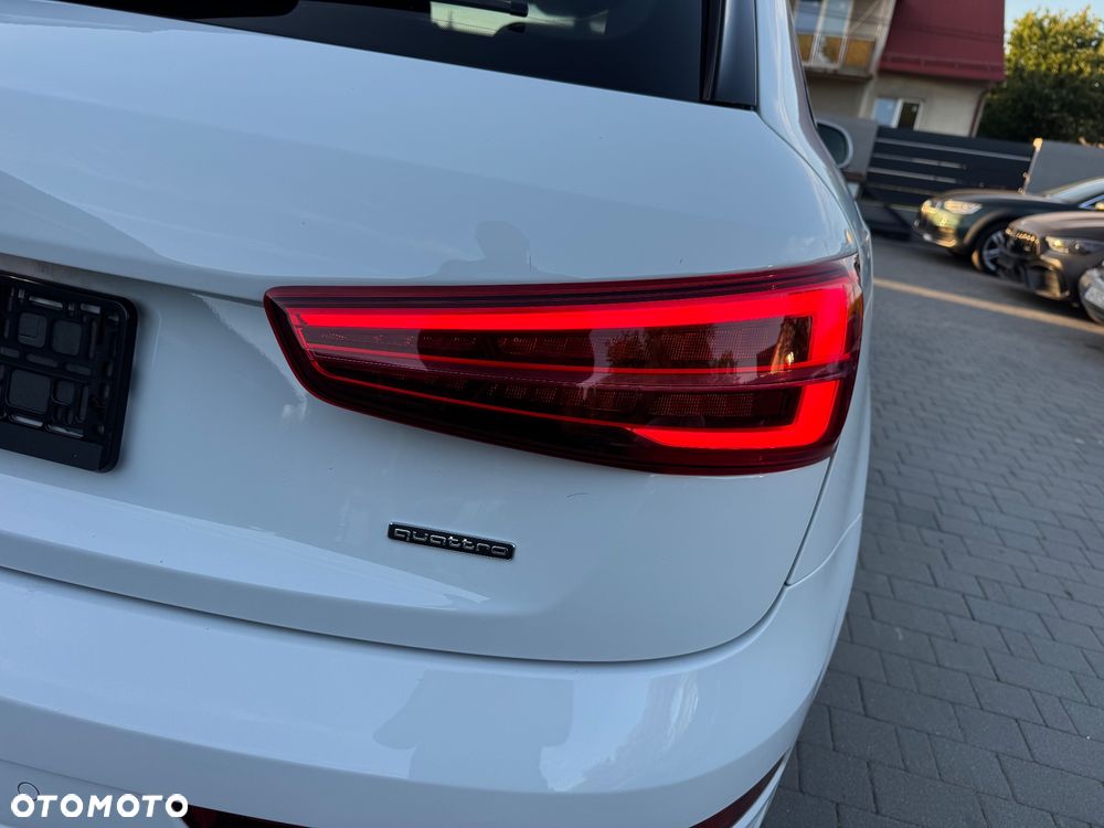 Audi Q3 2.0 TDI Quattro Sport S tronic - 15