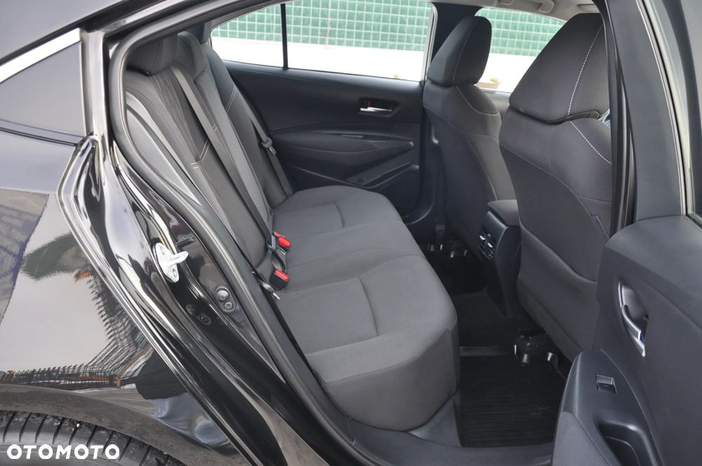 Toyota Corolla 1.6 Comfort - 10