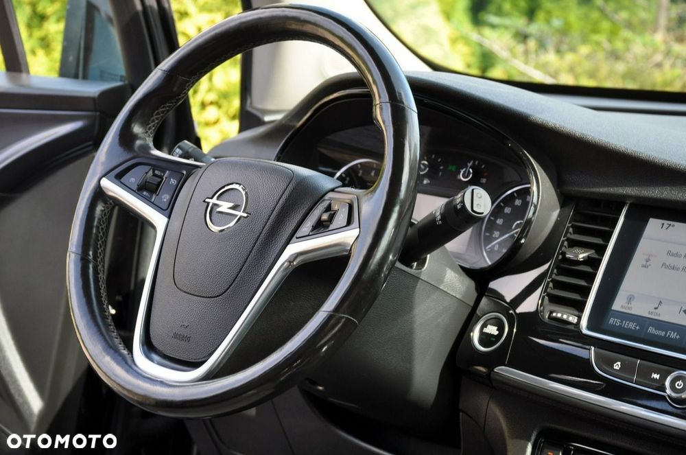 Opel Mokka X 1.4 Start/Stop 4x4 Ultimate - 34