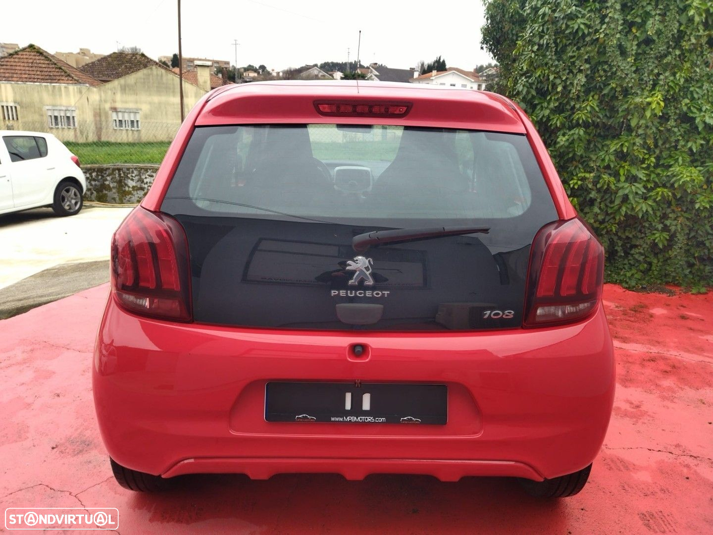 Peugeot 108 1.0 VTi Active - 5