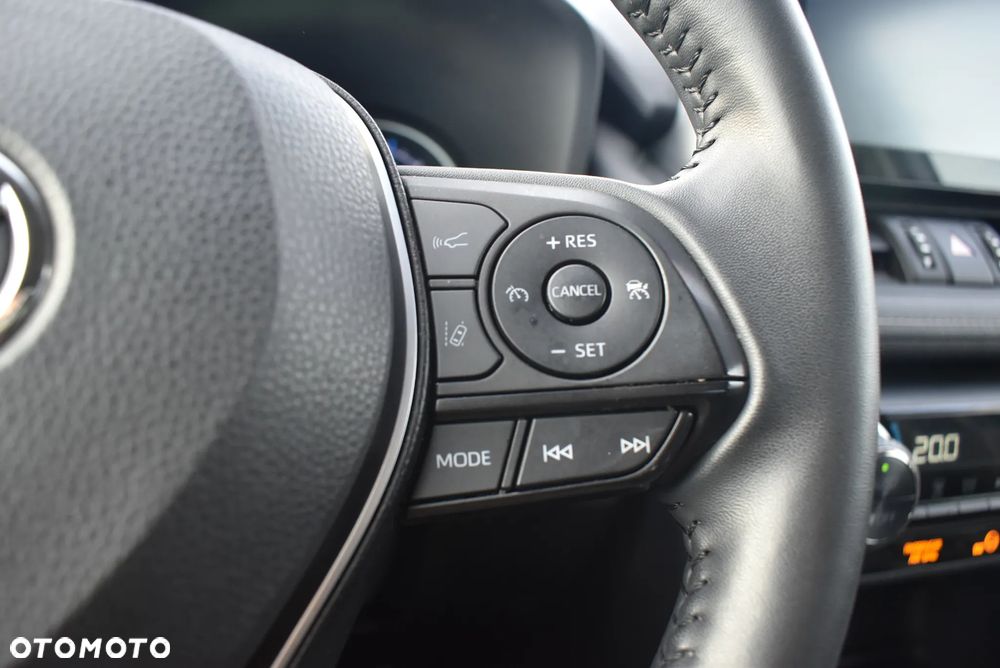 Toyota RAV4 2.5 Hybrid Comfort 4x2 - 26