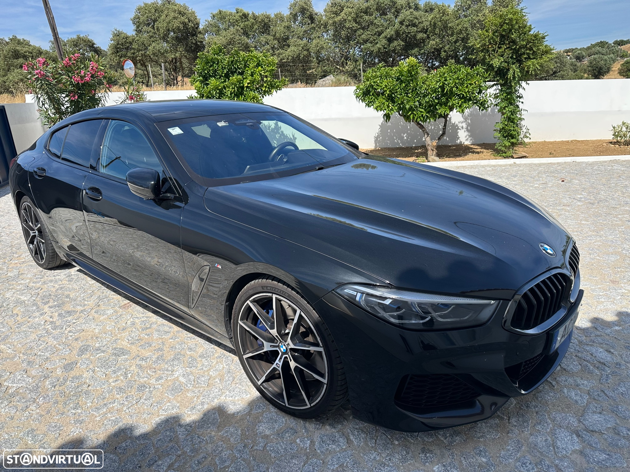 BMW 840 Gran Coupé d xDrive - 8