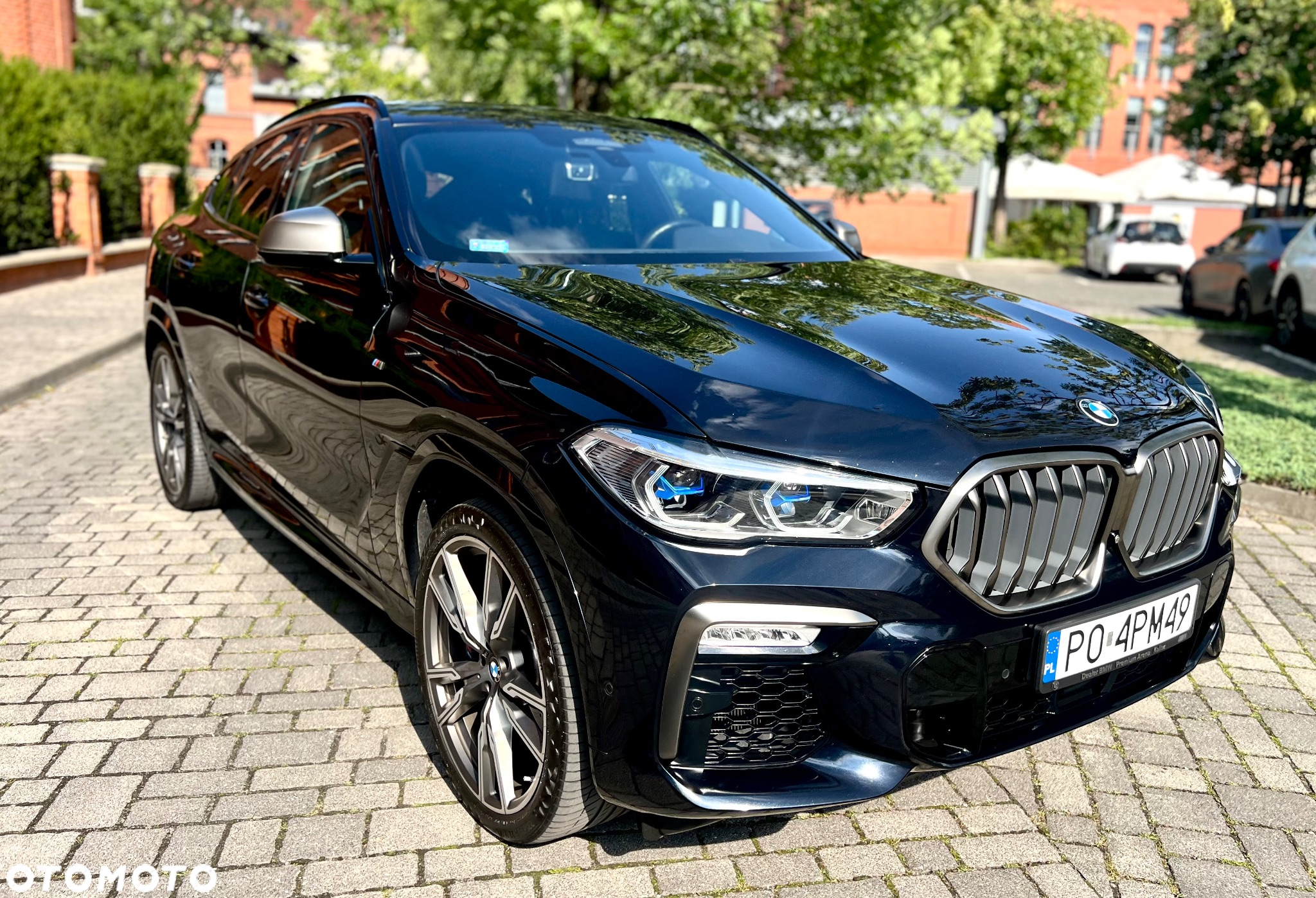 BMW X6M - 2
