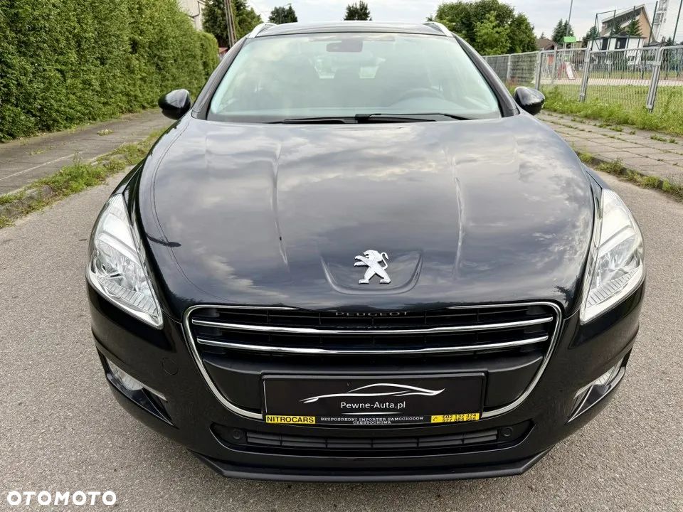 Peugeot 508 SW HDi FAP 140 Allure - 4