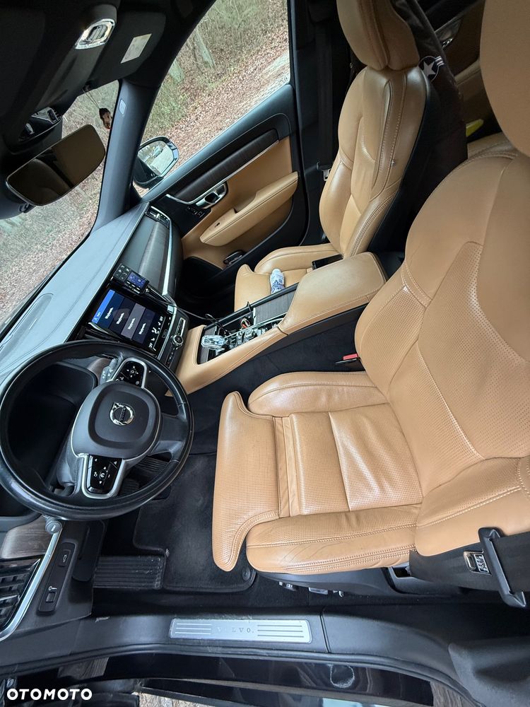 Volvo V90 D5 AWD Inscription - 6