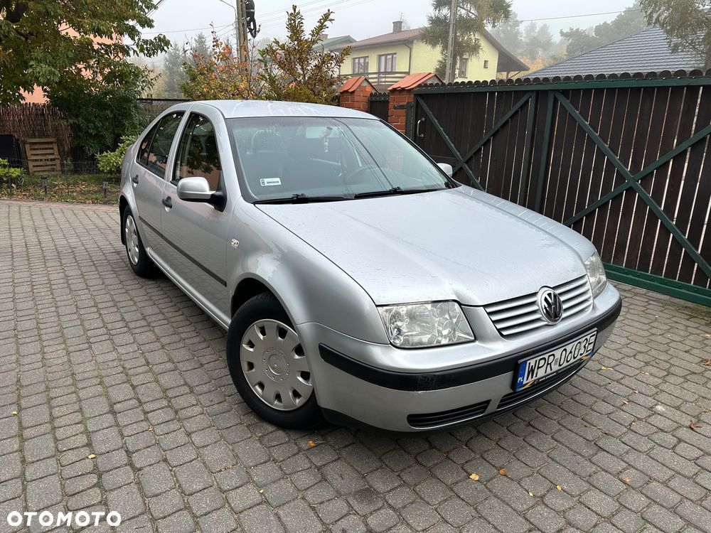 Volkswagen Bora - 5