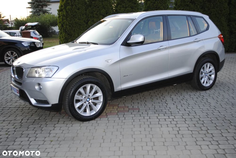 BMW X3 xDrive20d - 3
