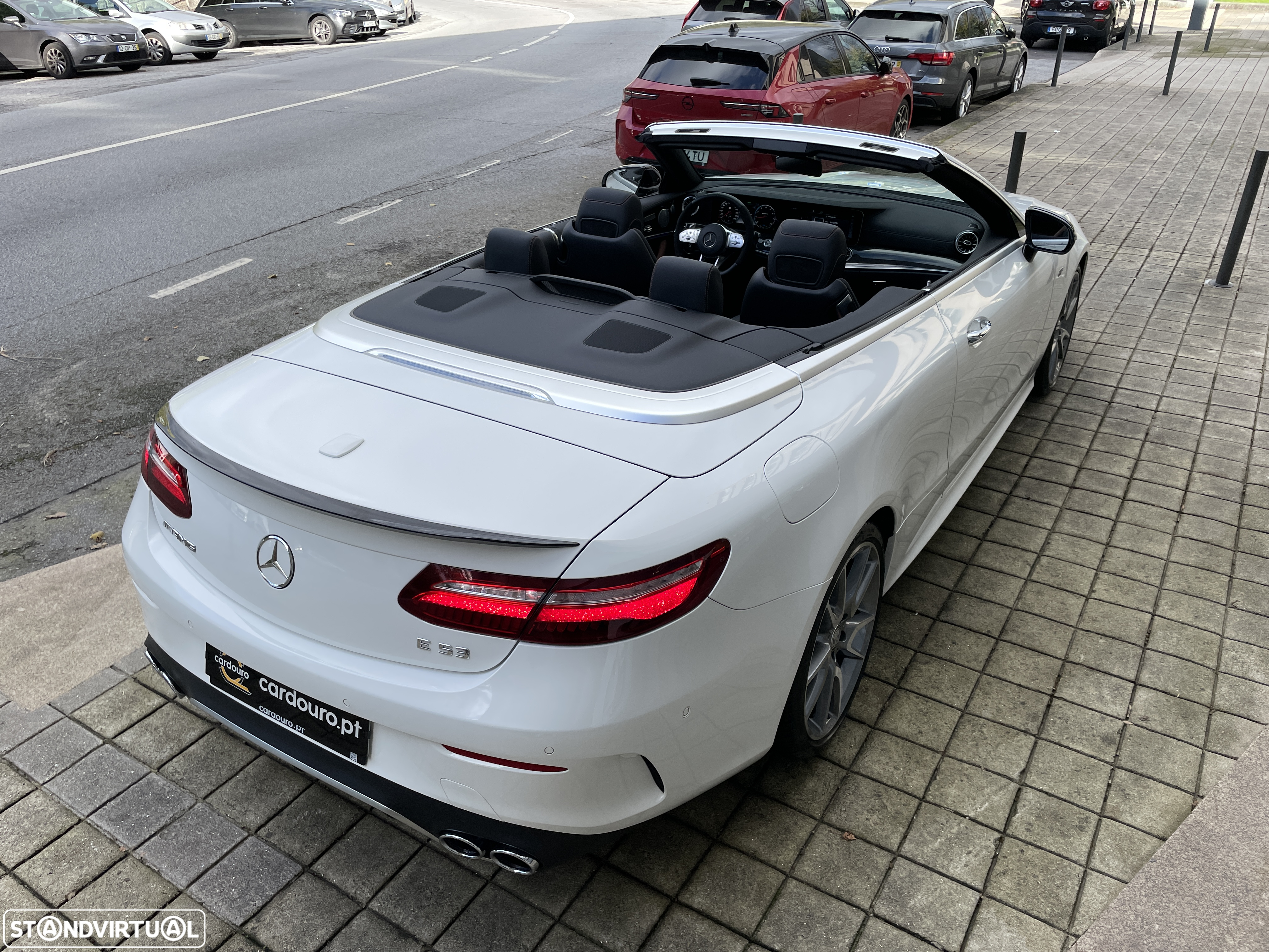 Mercedes-Benz E 53 AMG 4-Matic+ - 21