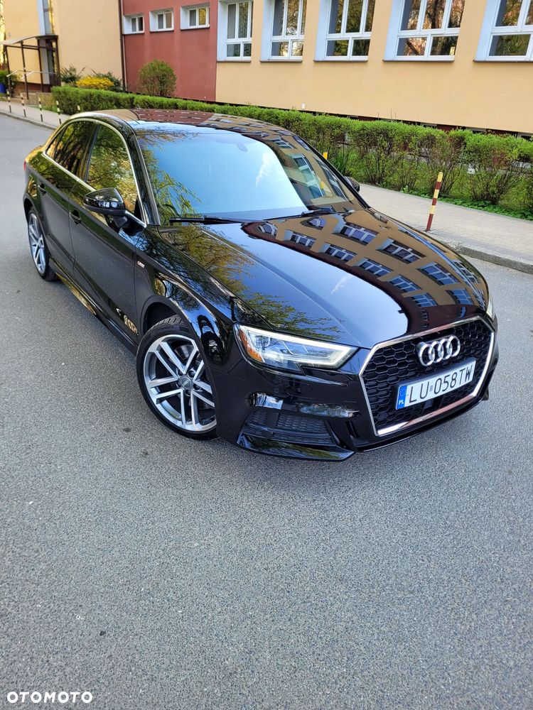 Audi A3 Limousine - 32