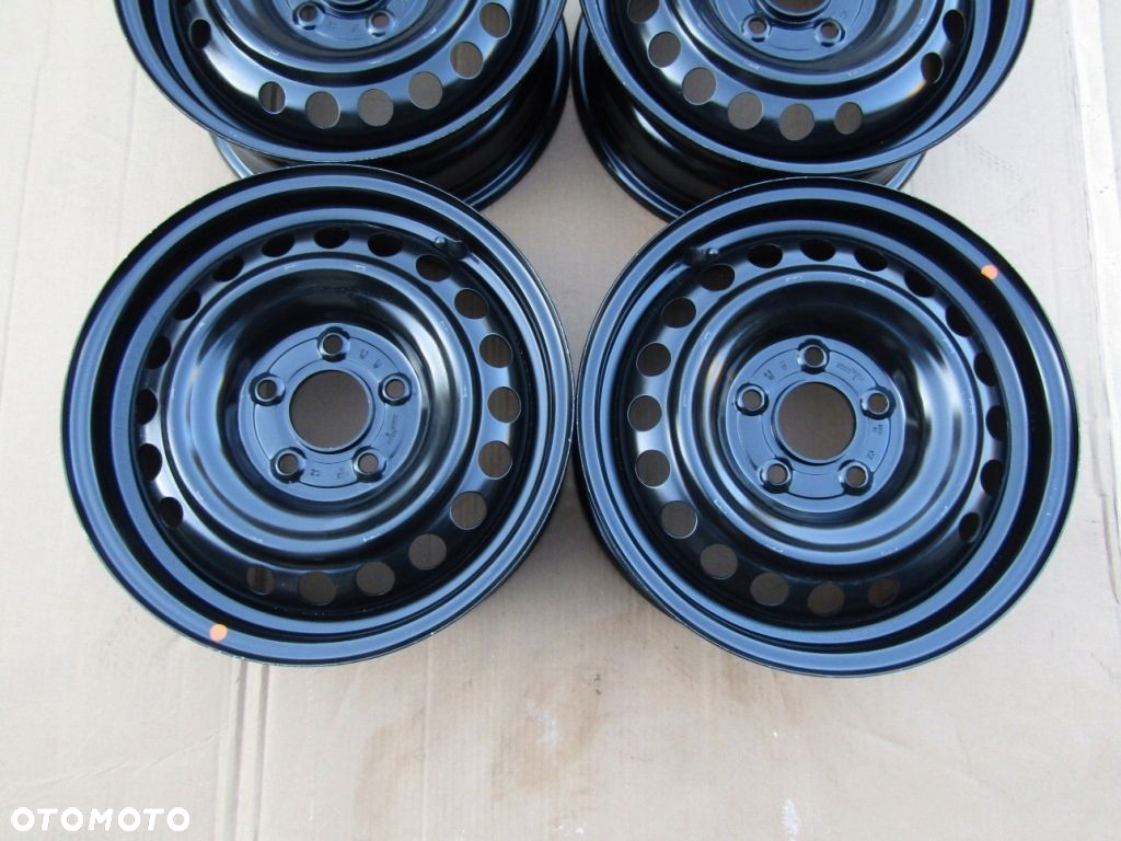 Felgi 15 Kia Ceed II III Hyundai i30 I II III 52910-G4000 / 6j 5x114,3 ET46 - 7