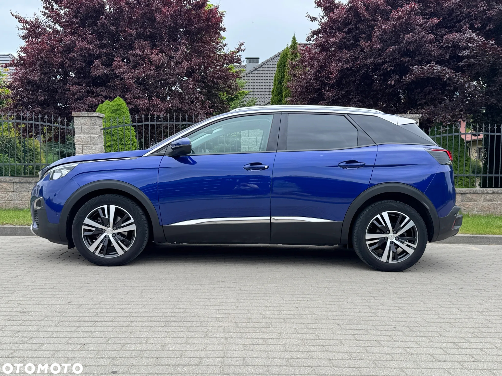 Peugeot 3008 1.2 PureTech Active Pack S&S - 2