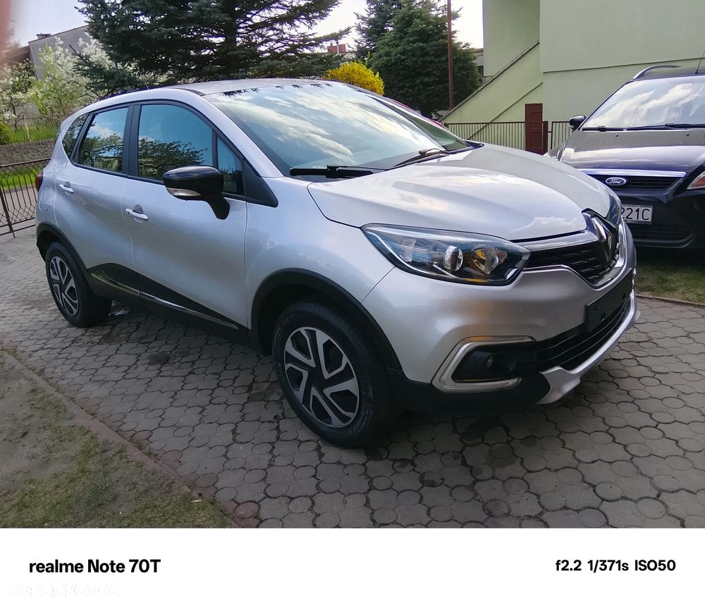 Renault Captur 0.9 Energy TCe Alize - 22