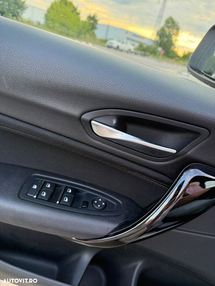 BMW Seria 1 118i Aut. Sport Line - 14
