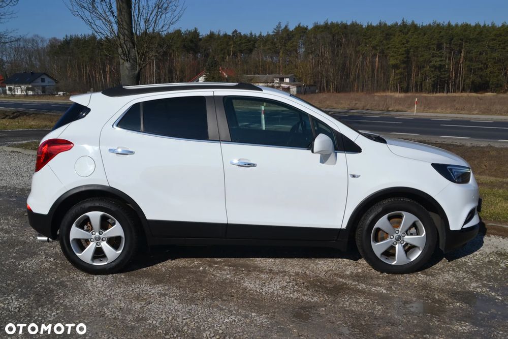 Opel Mokka 1.4 Turbo ecoFLEX Start/Stop Edition - 20