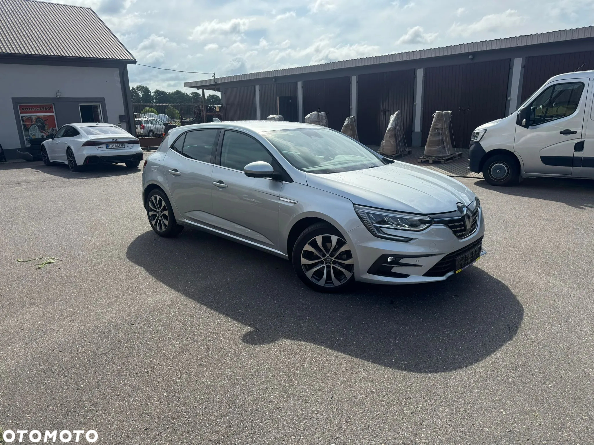 Renault Megane 1.5 Blue dCi Techno - 3